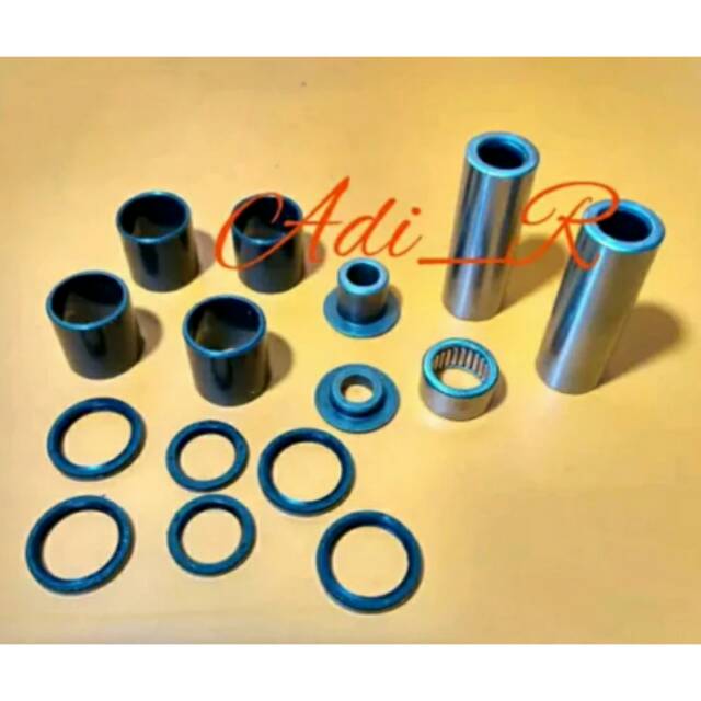 BOS UNITRACK KLX 150 D TRACKER 150 BOS AYUNAN SHOCK KLX 150 BOS LENGAN AYUN KLX 150