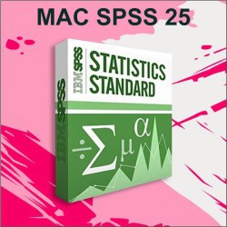 Bergaransi (GGP) MAC SPSS 25 FULL VERSION SUPPORT M1 & INTEL Termurah di Shopee