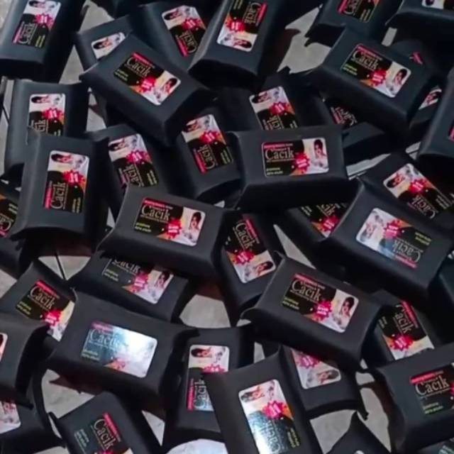 Sabun dosting nyonya cacik