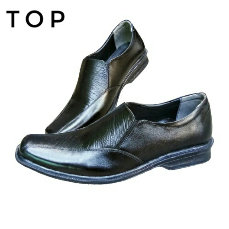 sepatu pria sepatu dinas sepatu kantor sepatu formal sepatu fantofel sepatu slip on sepatu termurah