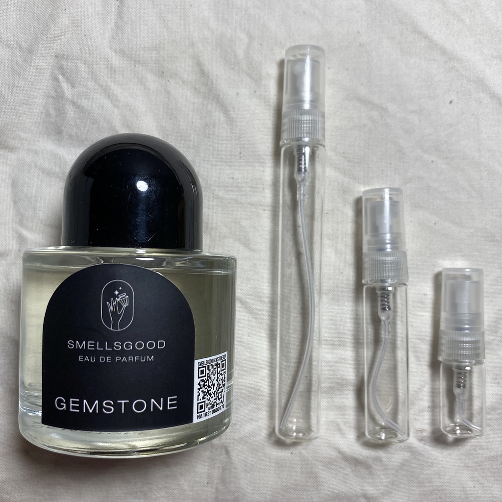 [Decant Share] Smellsgood - Gemstone | I.L.Y | Scweet | Matiere | Moud | Vanille | Mounde