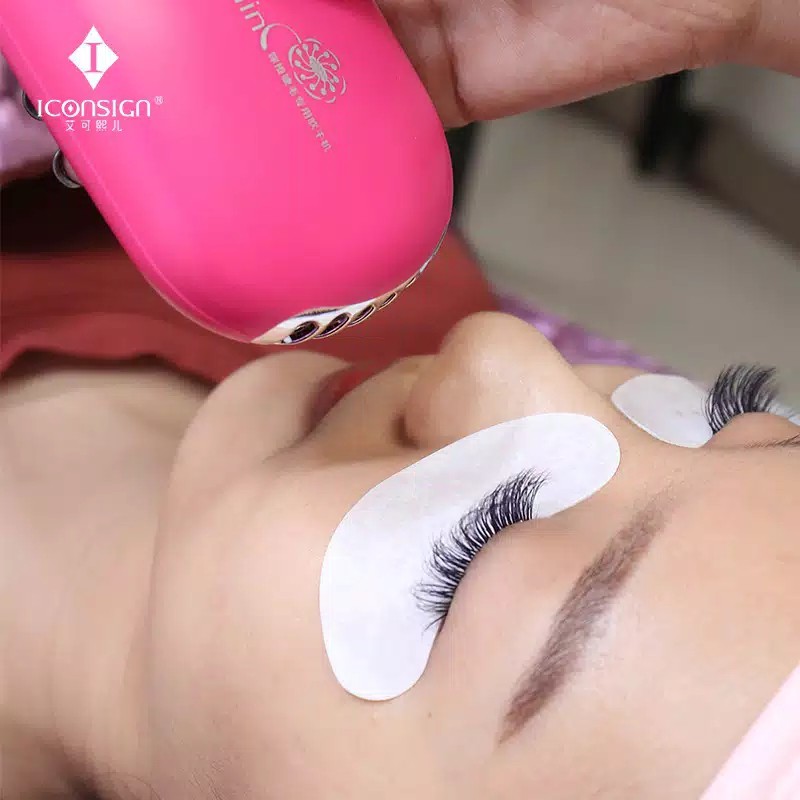 Blower Automatic Eyelash Extension Mini USB Fan