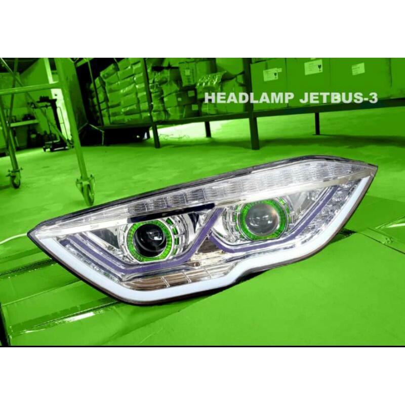 lampu jb3 medium depan