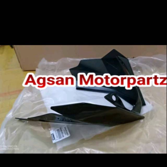 Undercowl z250 SL original Kawasaki