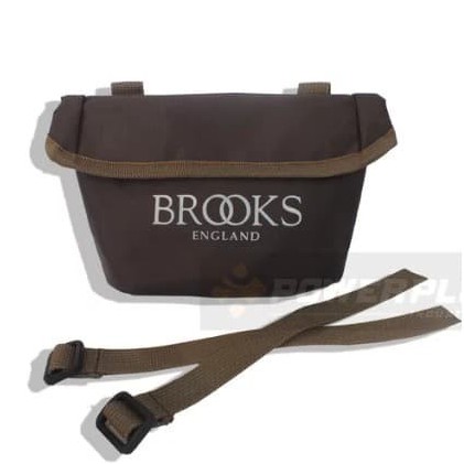 SP20D Tas Handlebar Stang Setang Saddle Sadle Sadel Sepeda Lipat BROOKS