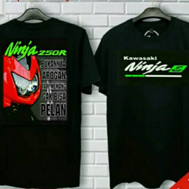 Kaos ninja 250R