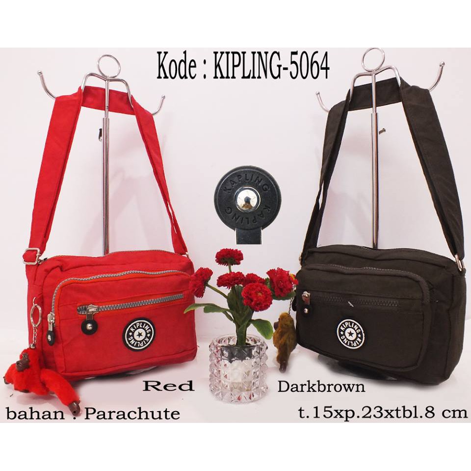 Tas kipling murah/selempang kipling