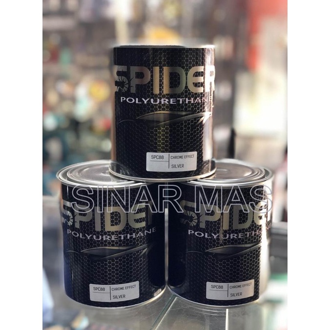 Cat Spider Chrome PU SPC 88 (200ml)