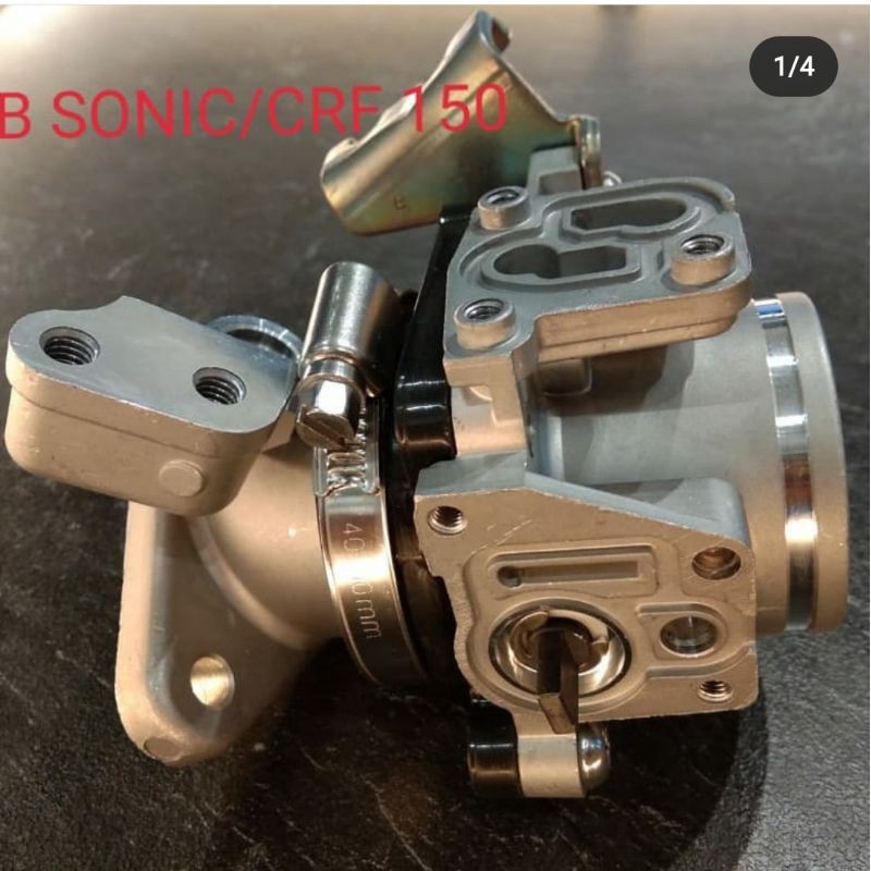 THROTTEL BODY SONIC BRT