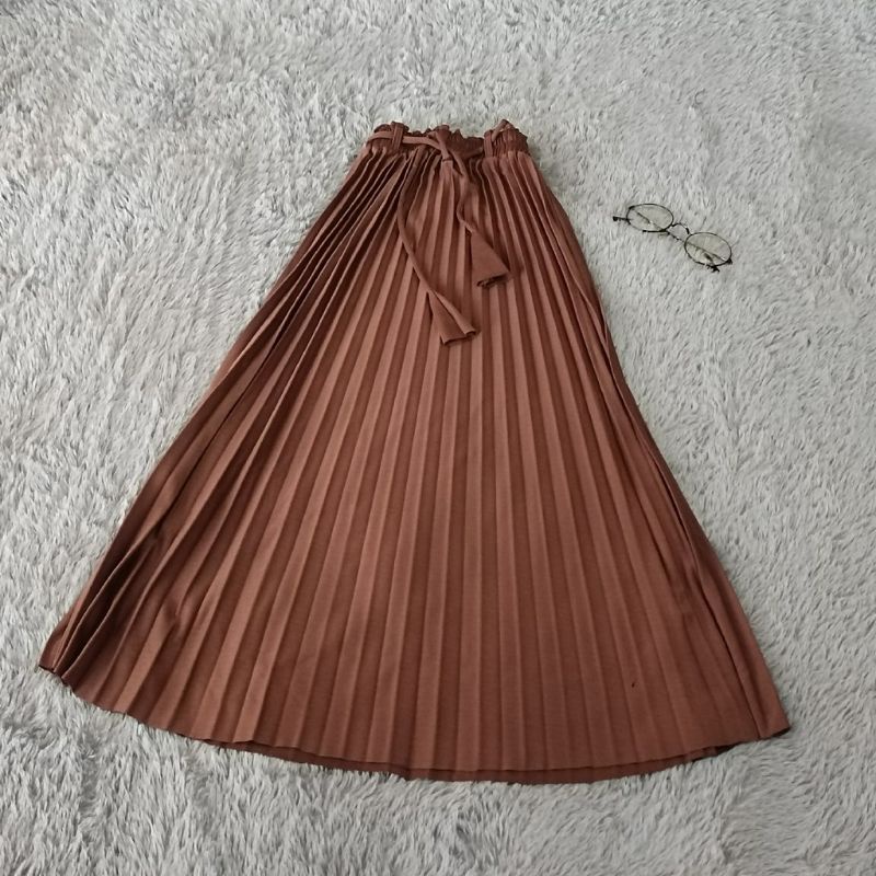 ROK PLISKET ANAK PREMIUM UMUR 9-12TH