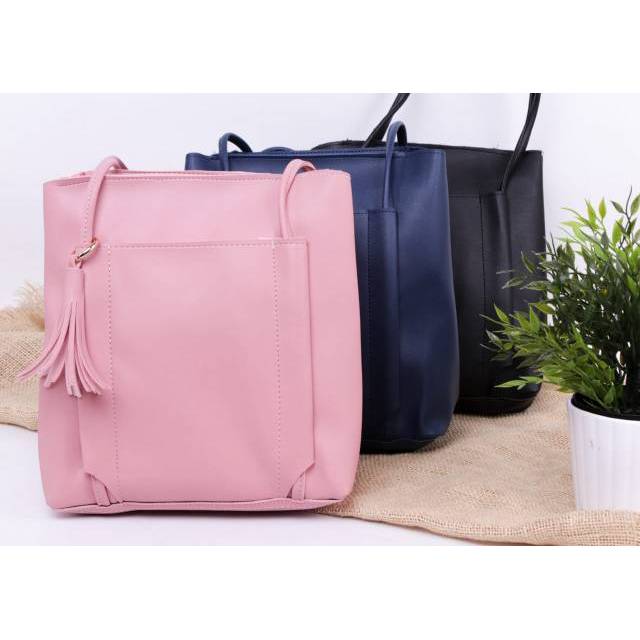 PROMO / TAS WANITA / TAS TOTTEBAG / SAKU IMPORT