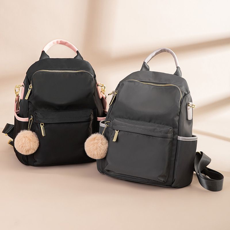 Tas Wanita Ransel Fashion Import 3779