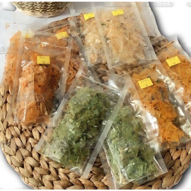 

MYSNACK "keripik kaca