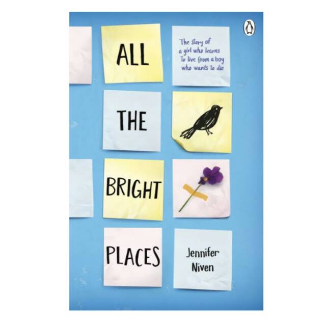 All the Bright Places (B)