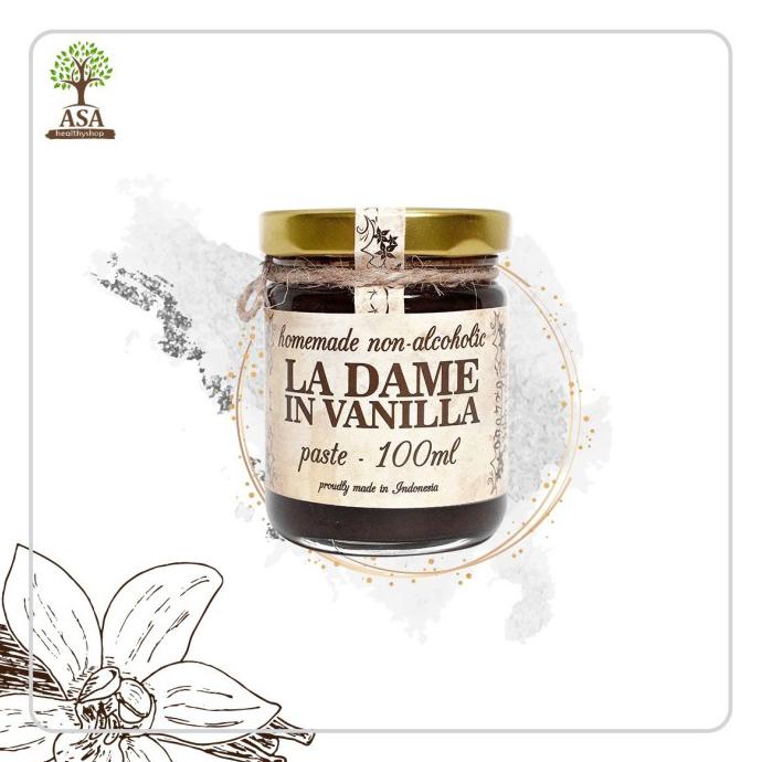 

La Dame in Vanilla Paste 100 ml