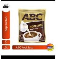 

kopi abc susu 30g 1renceng isi 10pcs