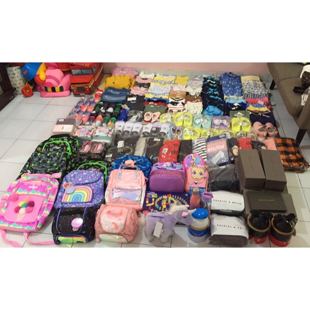 Live shopping 15 Des >1juta