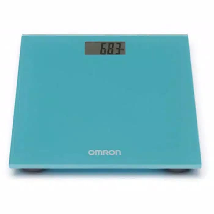 TIMBANGAN DIGITAL OMRON HN 289 / TIMBANGAN BADAN DIGITAL / OMRON DIGITAL WEIGHT SCALE HN 289