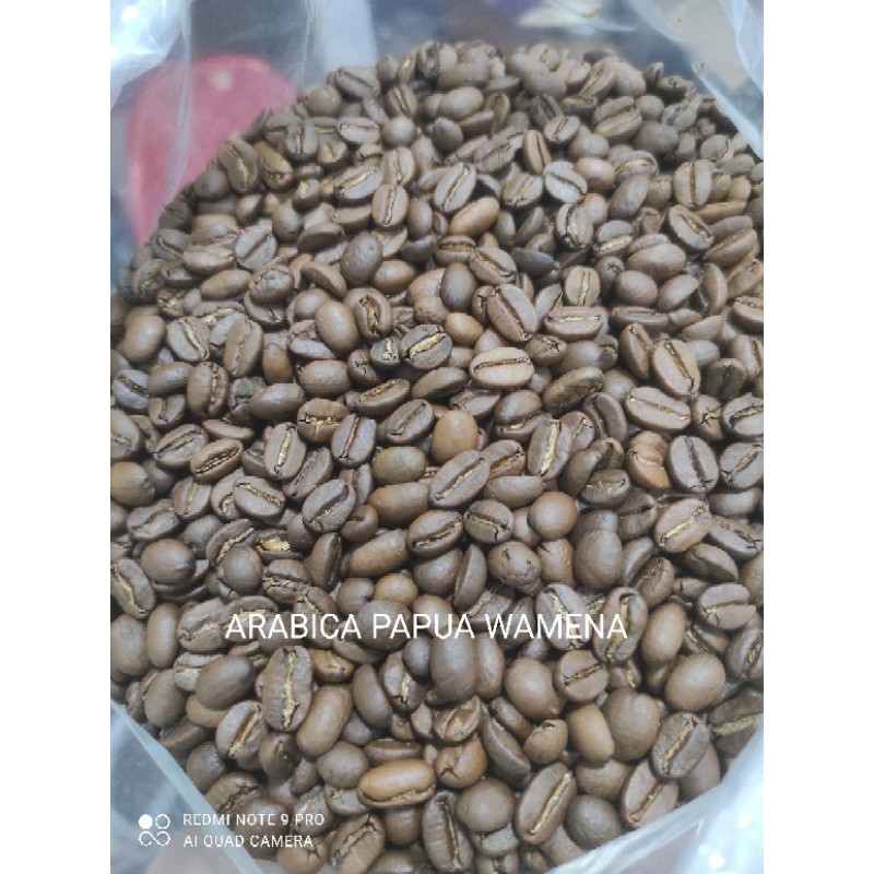Arabica Papua Wamena