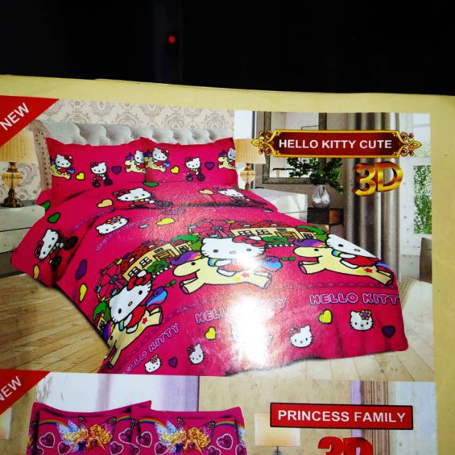 BONITA BEDCOVER