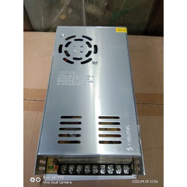 Power Supply DC 12V 30A PS-360-12 Input AC 110V/220V Made In CHINA