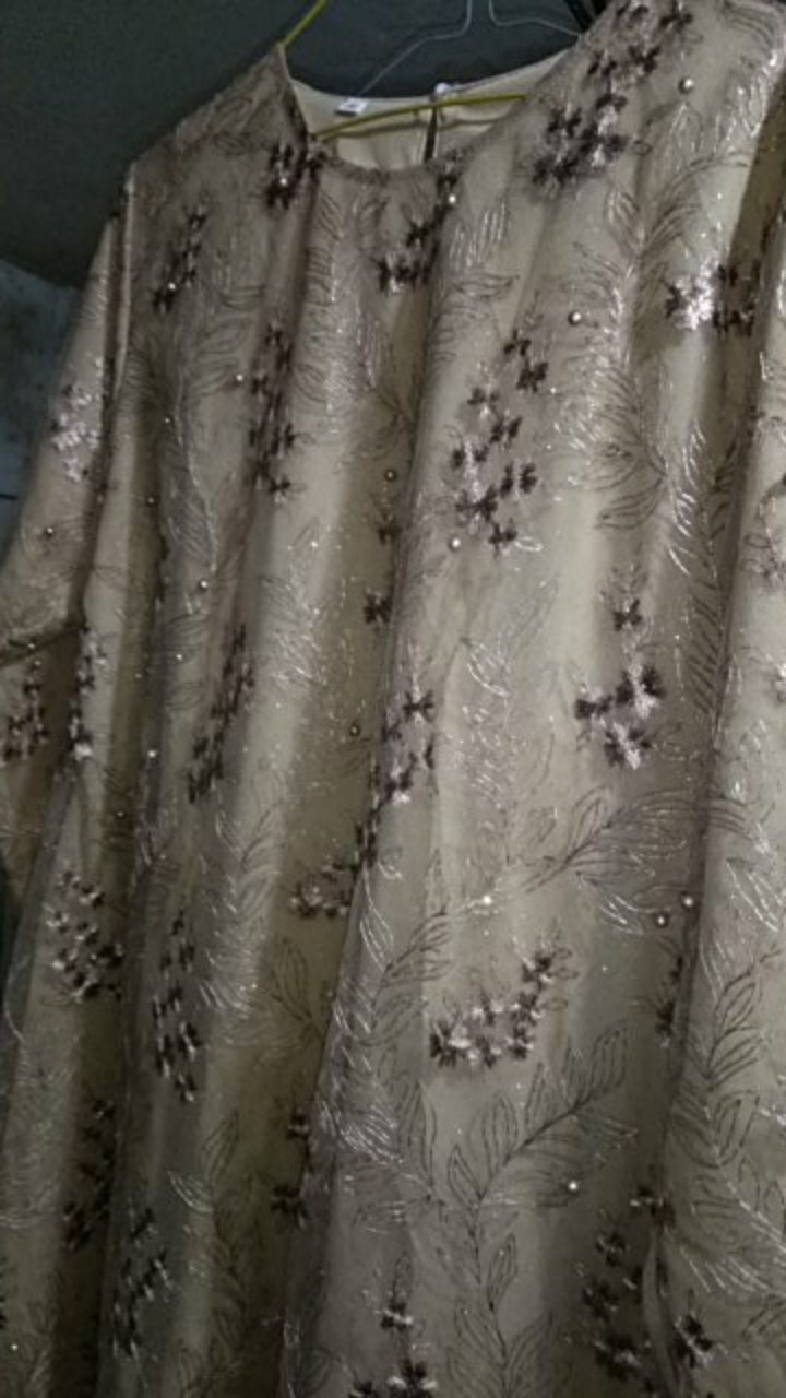 Khusus Jumbo. Jamila Set #2 Ld 120 Cm Setelan Kebaya Wanita Tunik