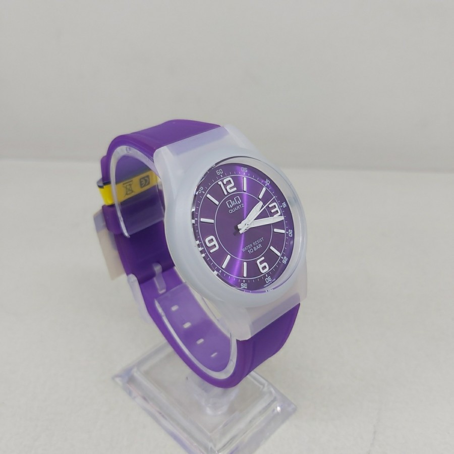 Jam Tangan Fashion Anak Pria Wanita Casio QQ Q&amp;Q QNQ VQ50J012Y Analog