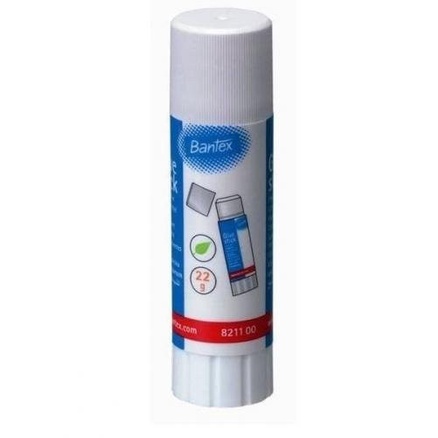 

LEM KERTAS / BANTEX GLUE STICK 22 GR 8211 00