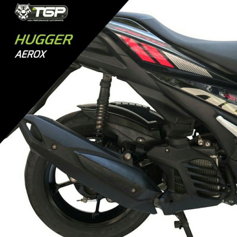 TGP HUGGER SPAKBOR KOLONG AEROX  LEXI 155 2016 - 2019 ORIGINAL