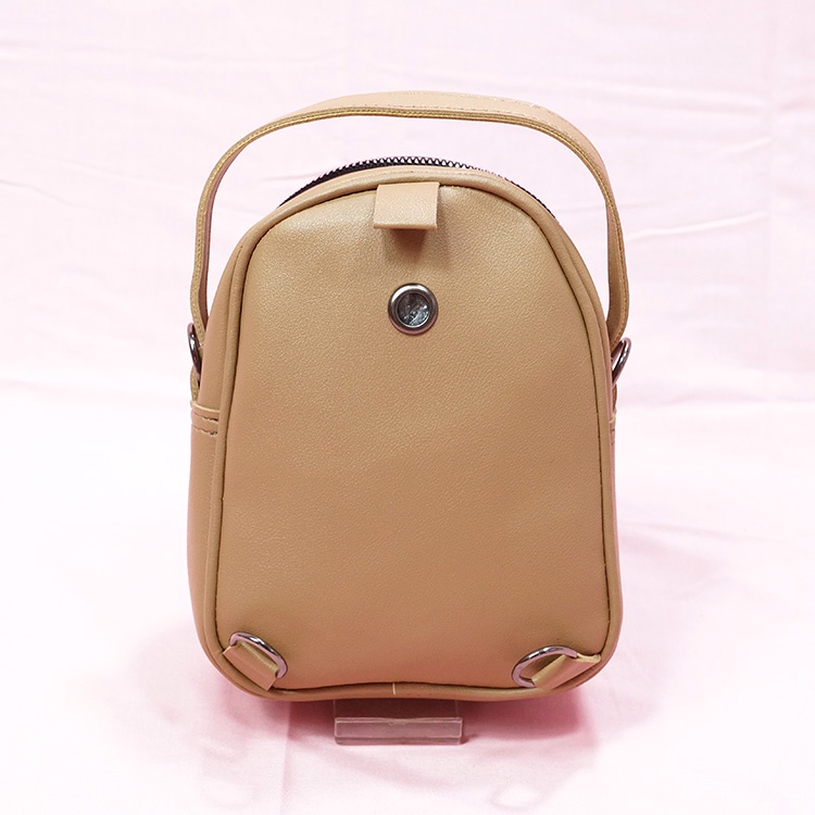 Luna Aura Tas Ransel Mini Wanita Minixo 3in1 Free Gantungan Mini Tas Jinjing Wanita Terbaru Tas Slempang Bahu wanita Tas wanita ootd Termurah