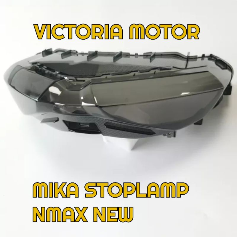 MIKA SMOKE NEW NMAX 2020 MIKA LAMPU STOP BELAKANG NEW NMAX 2020