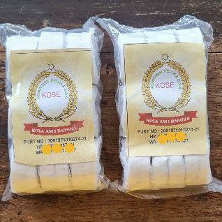 

Kue Bulan / kose / Kue Ketan / Kue Bangka