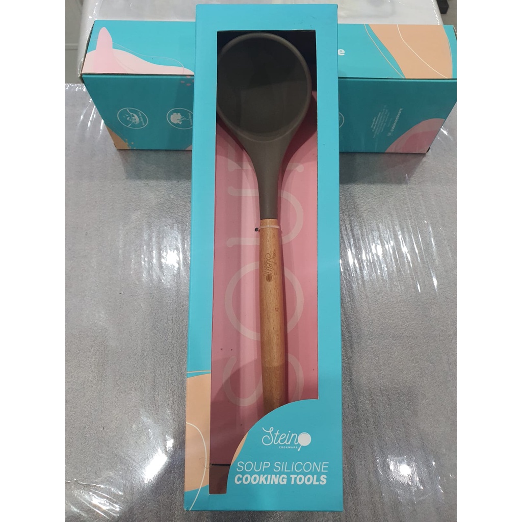 STEIN SILICONE SPATULA