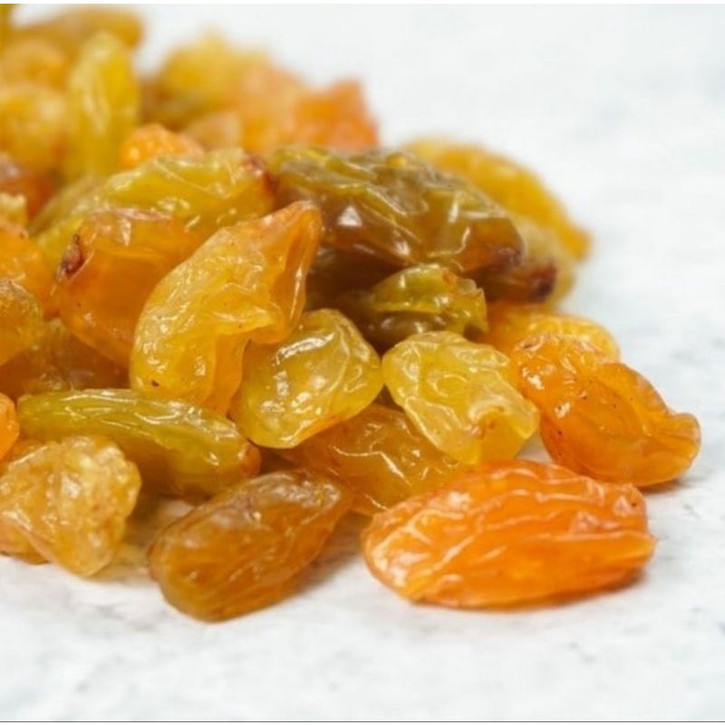 

Golden Raisin Jumbo 500gr