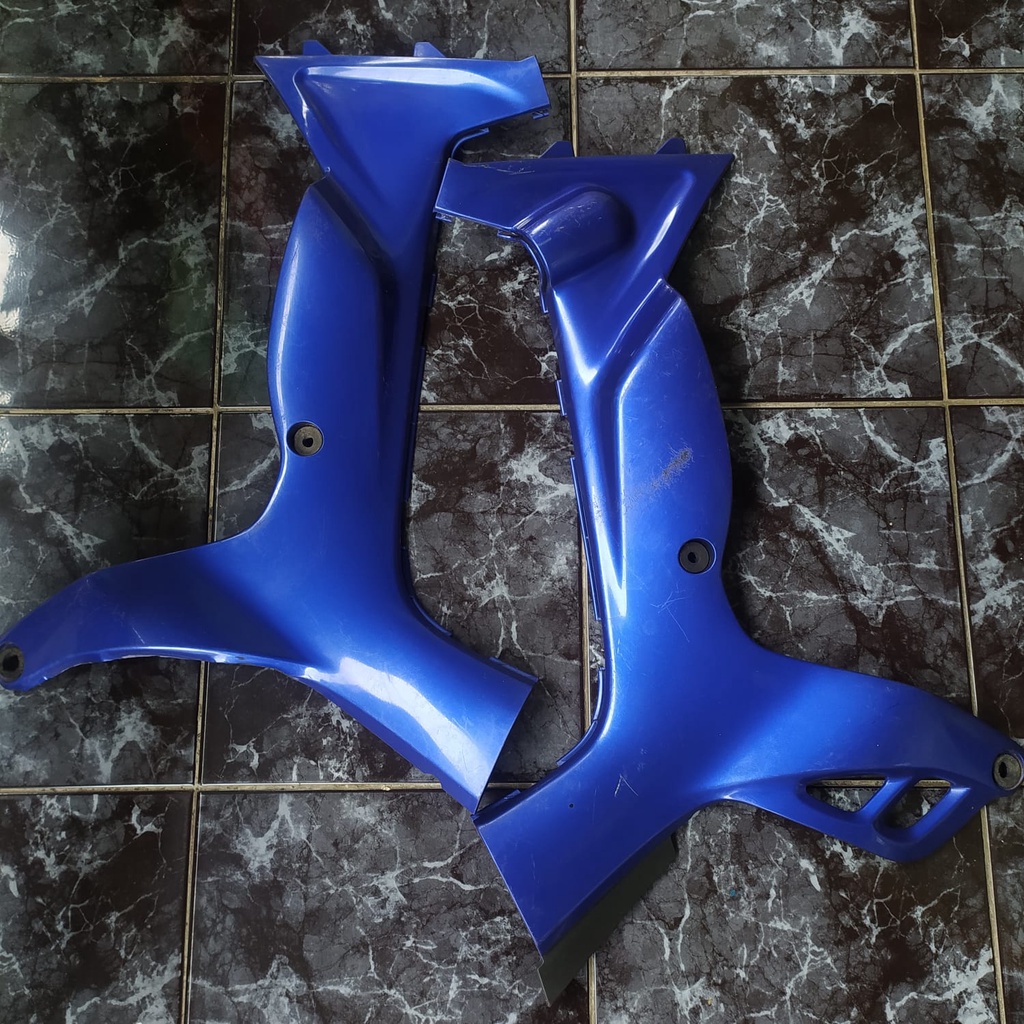 Kepangan Sayap Dalam Cover Sayap Dalam Yamaha Vega R Lama F1ZR Fizr Fiz R Original Copotan Motor