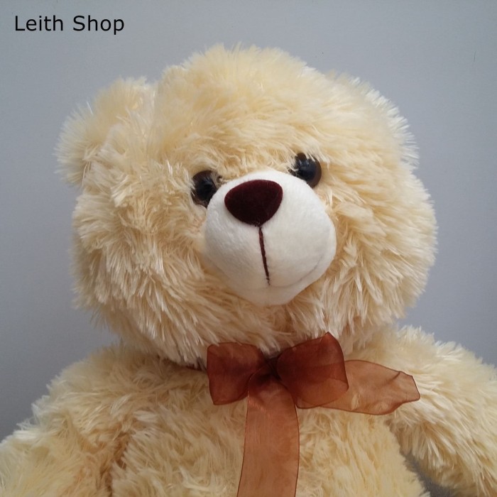 

Boneka Bear Beruang Pita Ribbon Hadiah Gift Valentine Anniversary Kado