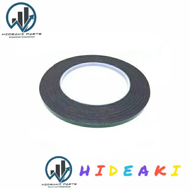 

Double Tape Foam Double Tape Busa Black Super Lengket0.3cm hdp