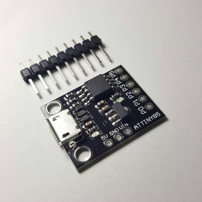 Digispark Attiny85 Development Board With Microusb Cjmcu