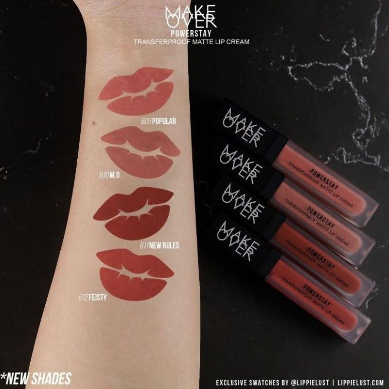 LIPSTIK MAKE OVER