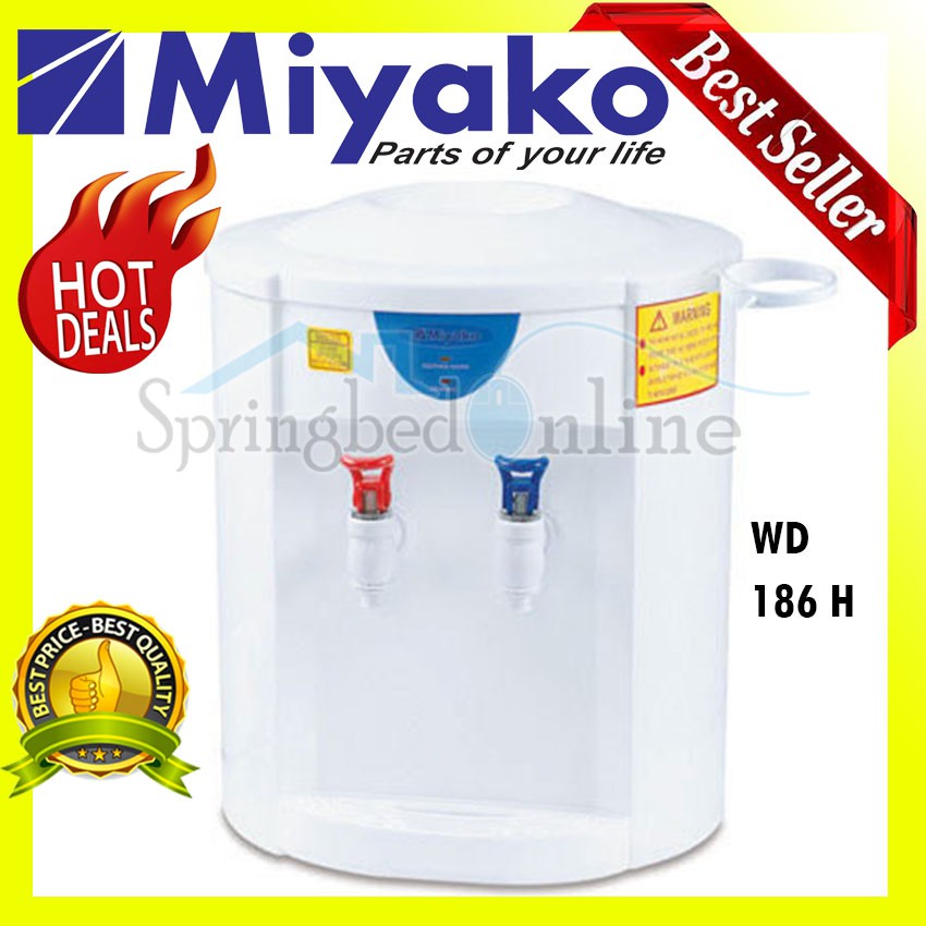 Dispenser Miyako WD 186 H