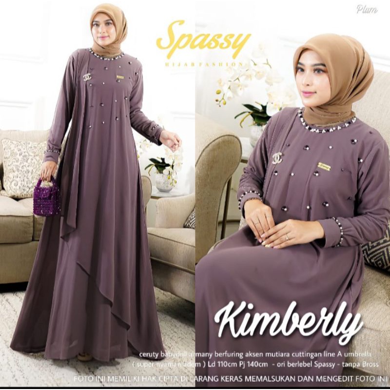 kimberly ori spassy