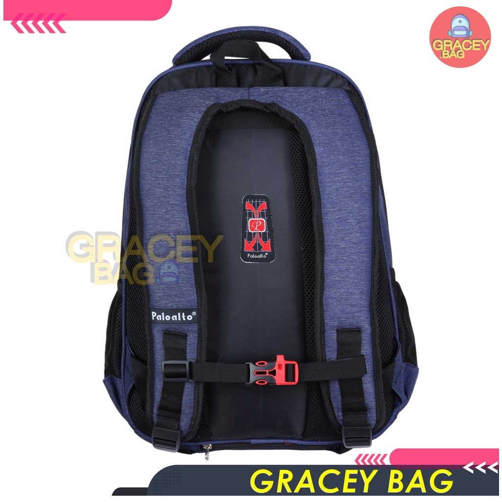 GB-98829 Tas Ransel Paltop PAloalto 18&quot;