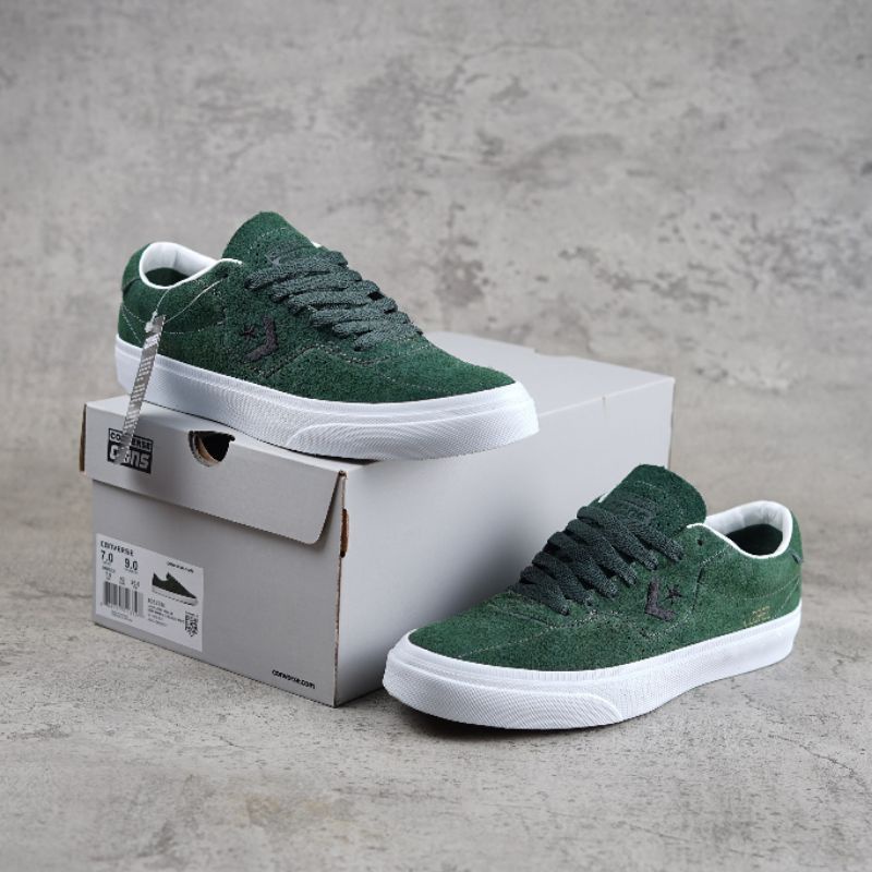 Converse Louie Lopez green