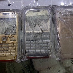Hot Promo Casing Nokia Qwerty E72 Fullset