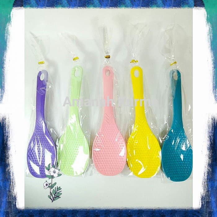 LS 381 - SENDOK NASI