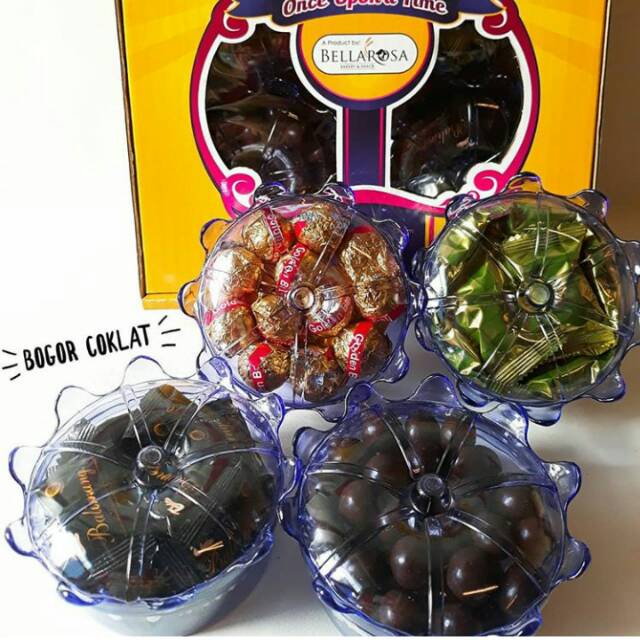 

Paket bellarosa tobello