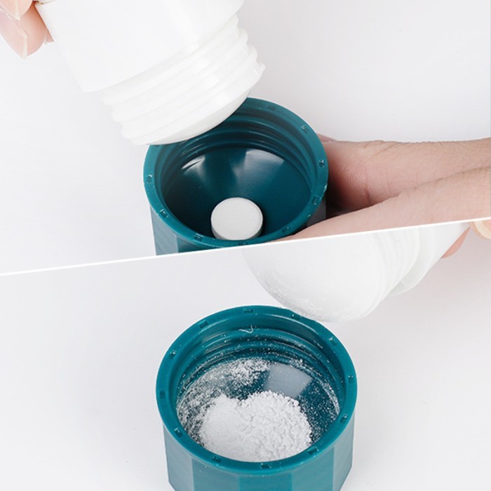 Penggerus OBAT penghancur pill obat tablet cutter crusher