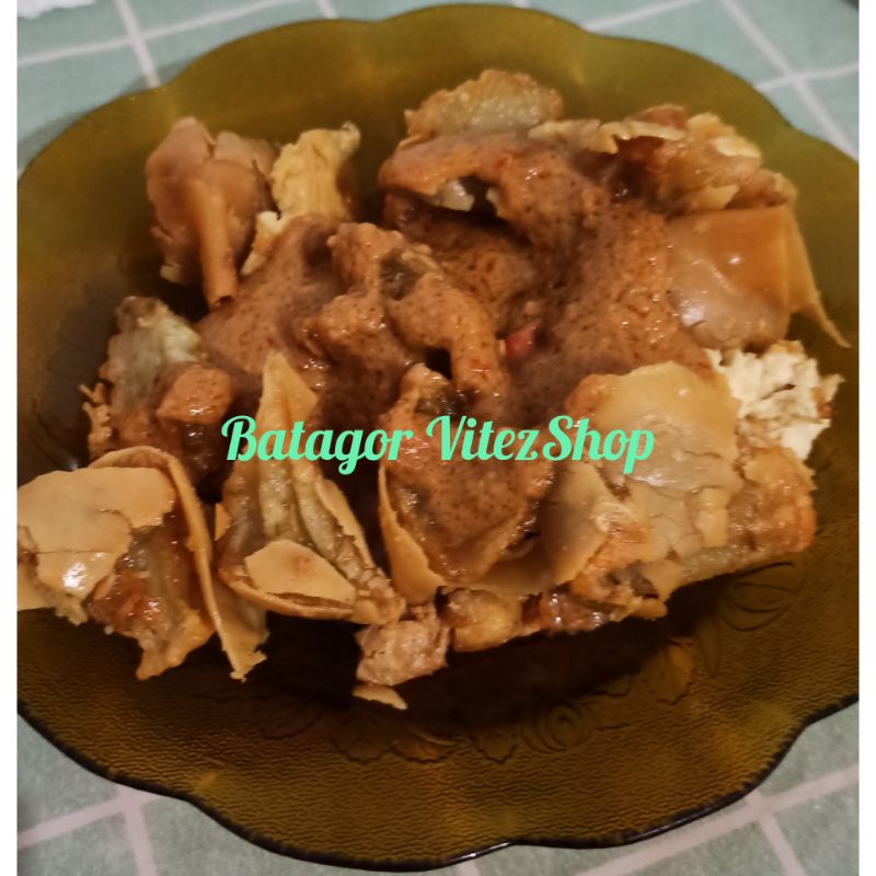 

Batagor Goreng Homemade Isi 5