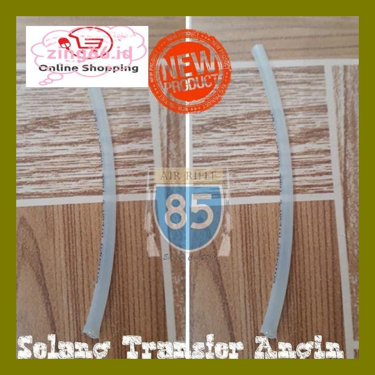 Pan87Hh Selang Transfer Angin Pcp Tabung Ke Laras Od 7Mm Panjang 10Cm Hhpaw