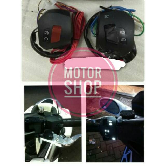 Saklar pulsar 135 pnp Nmax/ Saklar Nmax/ Saklar pnp Nmax